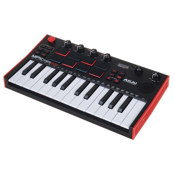 AKAI Professional MPK mini Play MK3 Bag Bundle