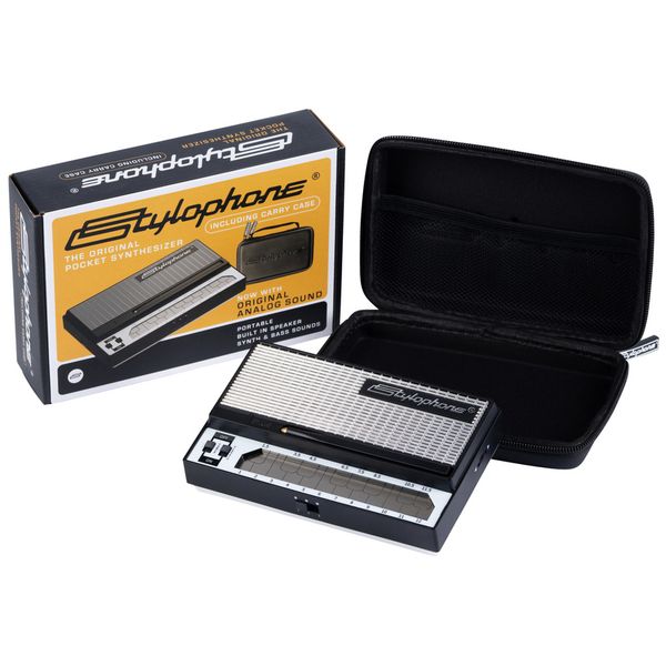 Stylophone S-1 Analog Case Set