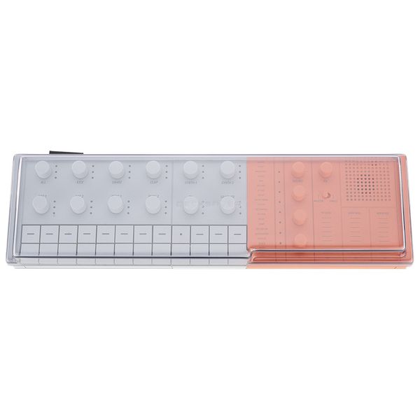 Decksaver Yamaha SEQTRAK