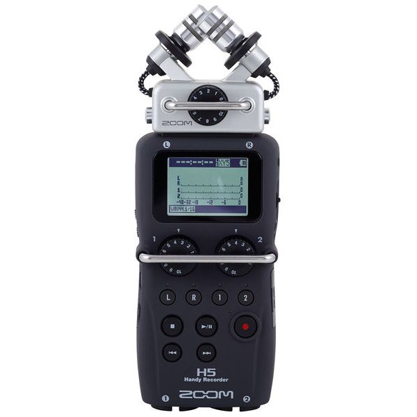 Zoom H5