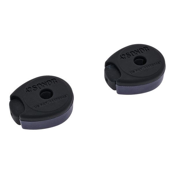 Sonor Quick Cymbal Clamp M8 2-Pack