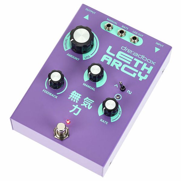 Dreadbox Lethargy