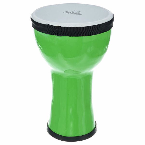Nino Mini Djembe Green