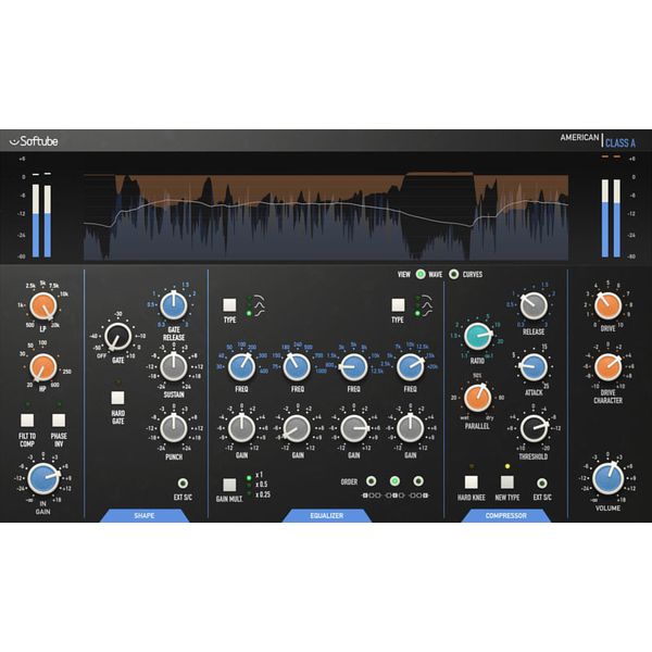 Softube American Class A