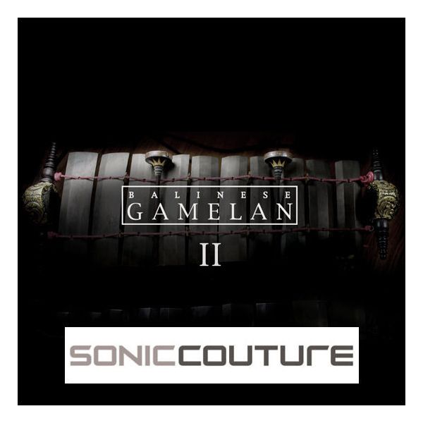 Soniccouture Balinese Gamelan II