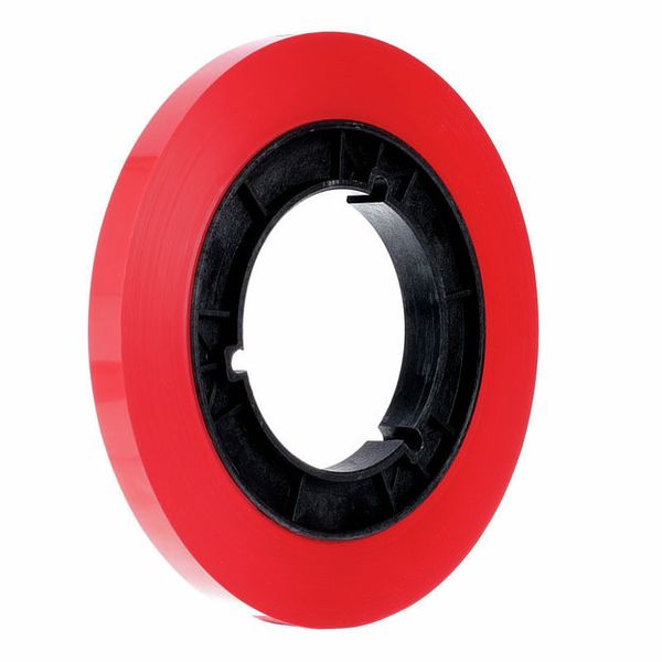 RTM Leader Tape Red 1/2