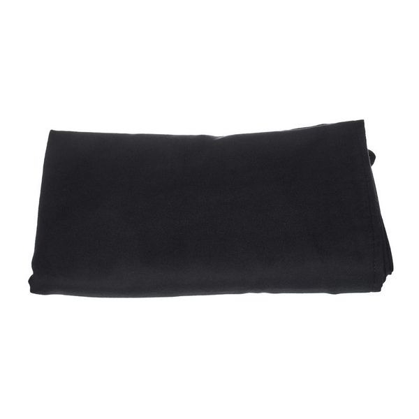 Stairville Skirt 160g/m² 4.0x1.0m Bk