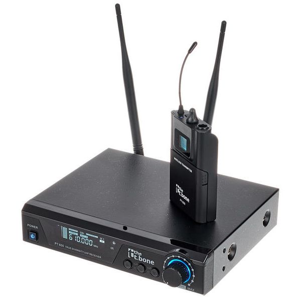 the t.bone freeU Ovid Bundle 600 MHz