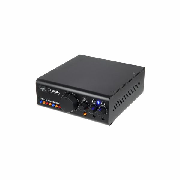 SPL 2Control black B-Stock