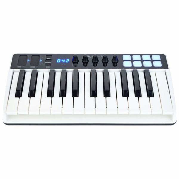 IK Multimedia iRig Keys I/O 25
