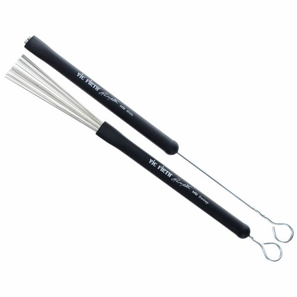 Vic Firth Russ Miller HD Brushes