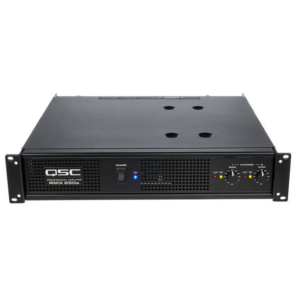 QSC RMX 850 Endstufe