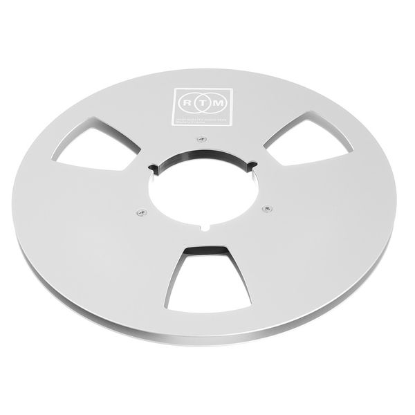 RTM NAB Empty Reel 1/4