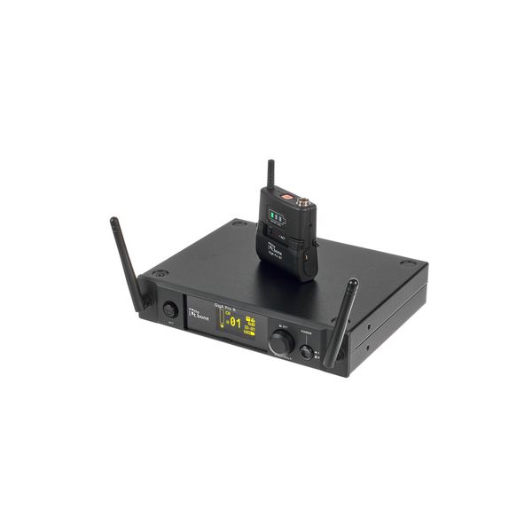 the t.bone GigA Pro Body Set B-Stock