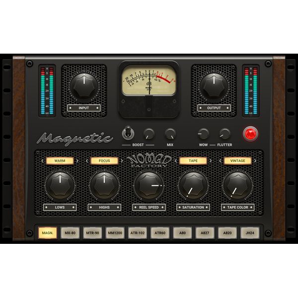 Nomad Factory Magnetic II