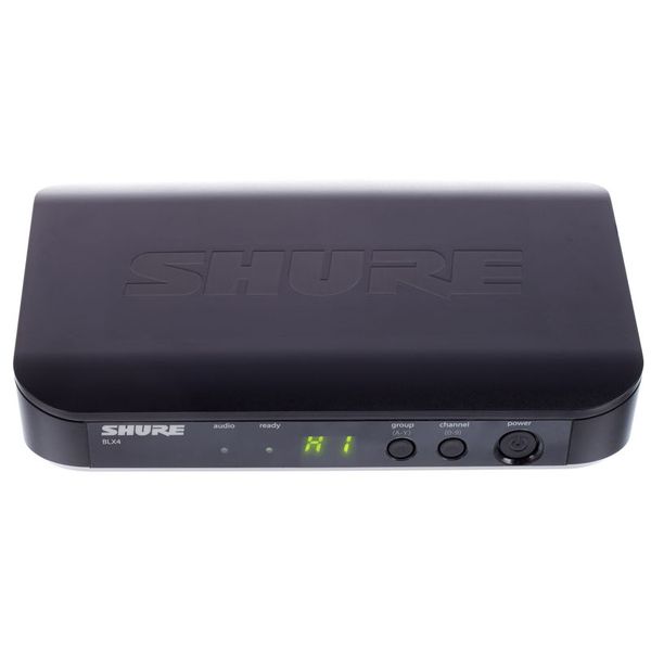 Shure BLX24/PG58 T11