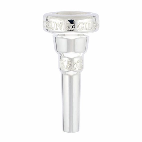 K&G Cornet 3B silver plated