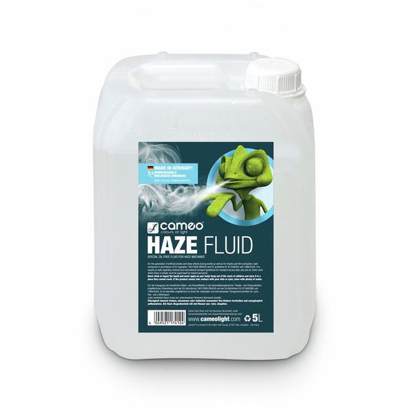 Cameo  Haze Fluid 5L