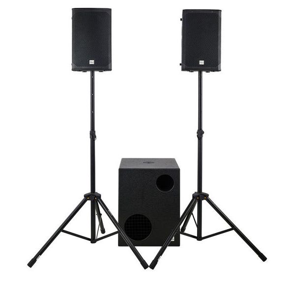 the box DSX DJ Basis Bundle