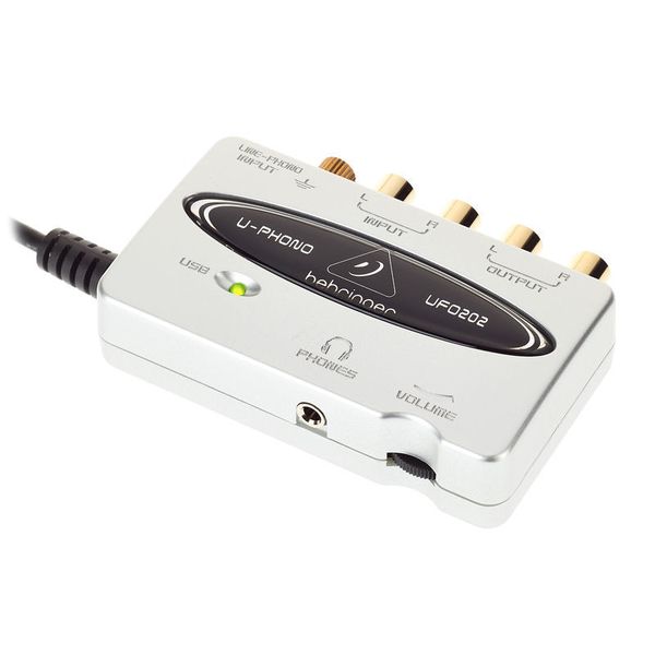 Behringer UFO 202 USB/Audio Interface