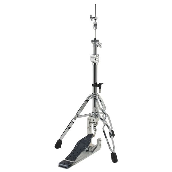 DW MDD Hi-Hat 3-leg Gun Metal