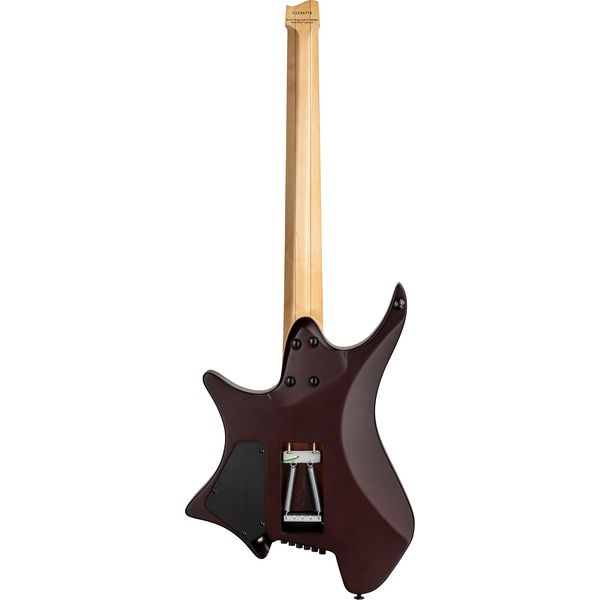 Strandberg Boden Standard NX 6 Trem Nat