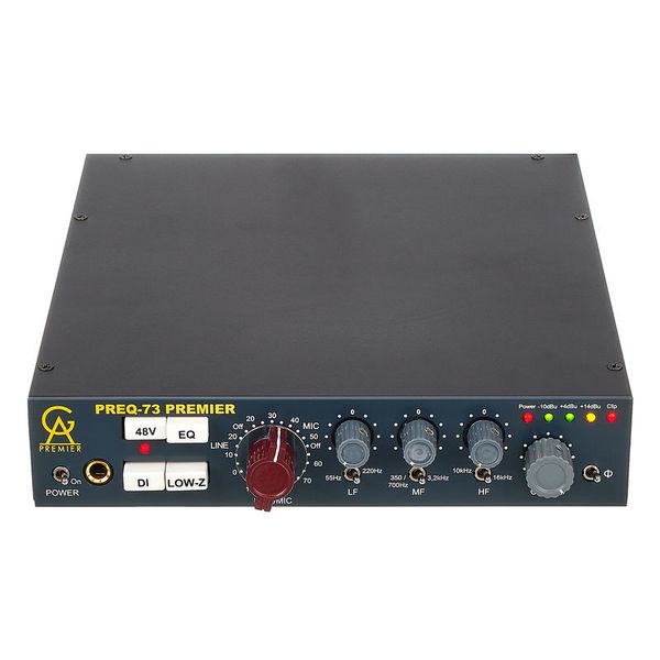Golden Age Audio Premier PREQ-73