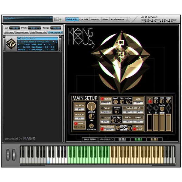 Best Service Klanghaus 2