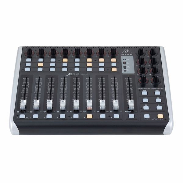 Behringer X-Touch Compact