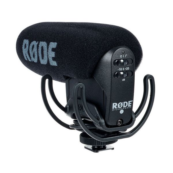 Rode VideoMic Pro Rycote
