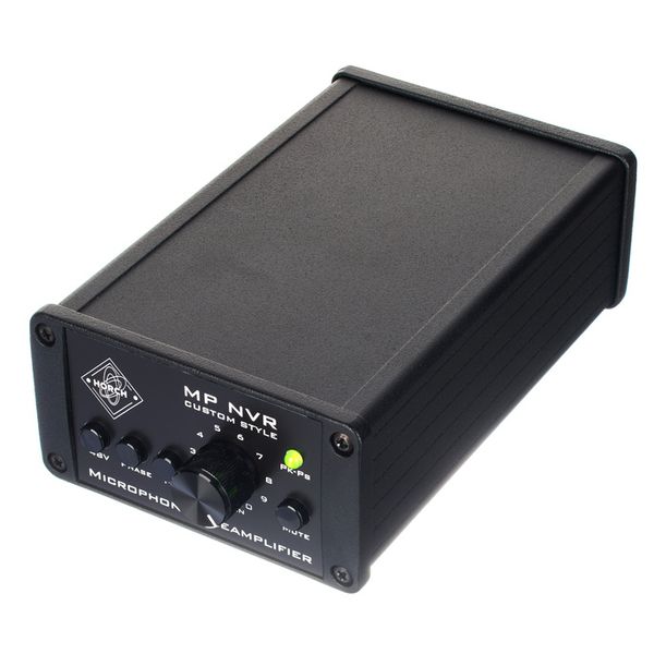 Horch MP NVR Mic Preamp