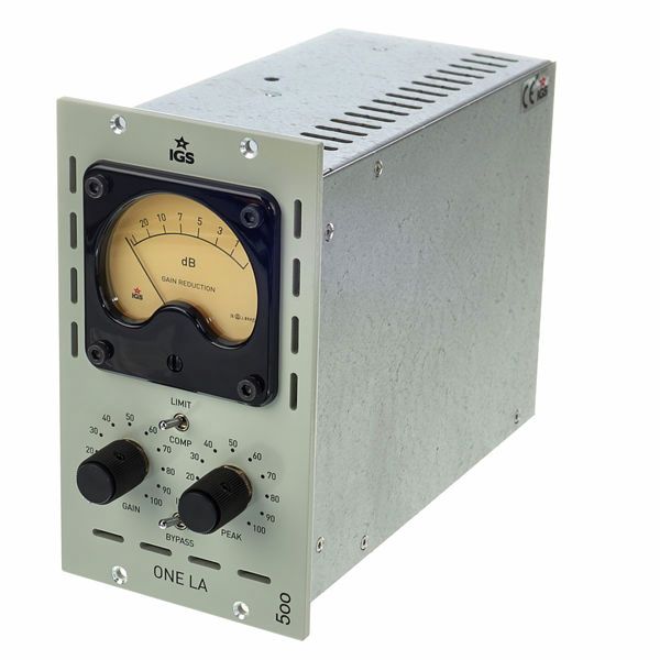 IGS Audio One LA 500