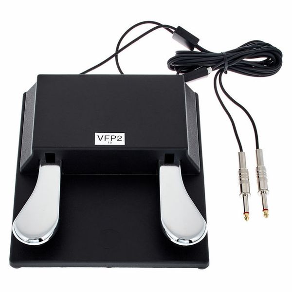 Fatar VFP2-15 2M Piano Doppelpedal