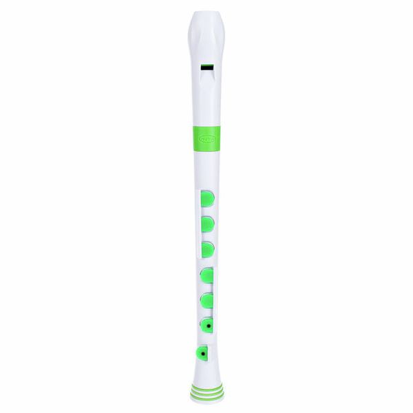 Nuvo Soprano recorder+ wh-gr German