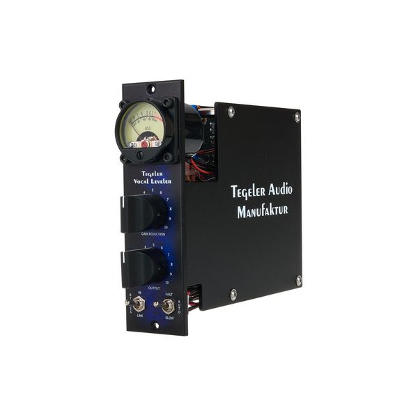 Tegeler VL 500 Vocal Leveler B-Stock