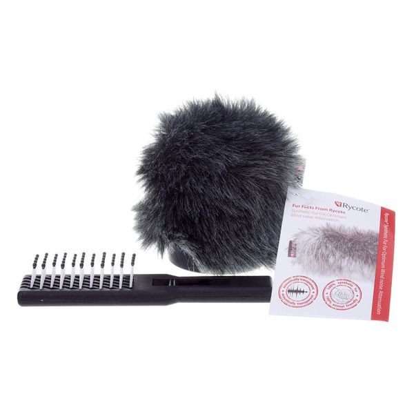 Rycote Softie Standard Windschutz für Kleinmembranmikrofone