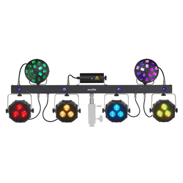 Eurolite LED KLS Laser Bar FX Light Set
