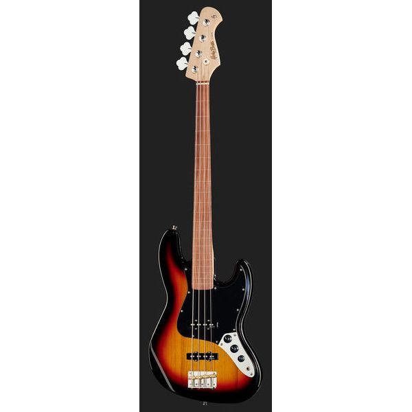 Harley Benton JB-75FL SB Vintage Series