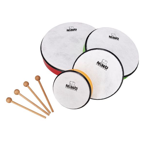 Nino Hand Drum Set