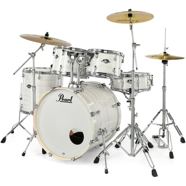 Pearl EXX725BR/C Export S.White