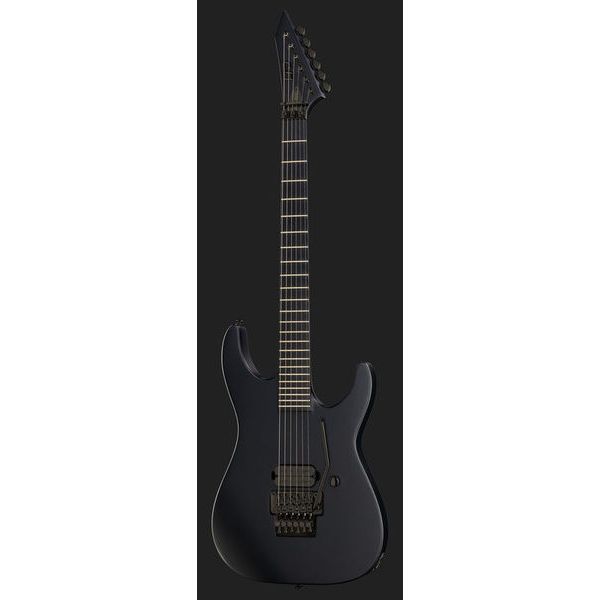 ESP LTD M-Black Metal Black Satin