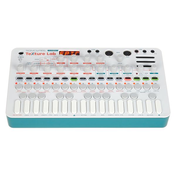 Sonicware LIVEN Texture Lab