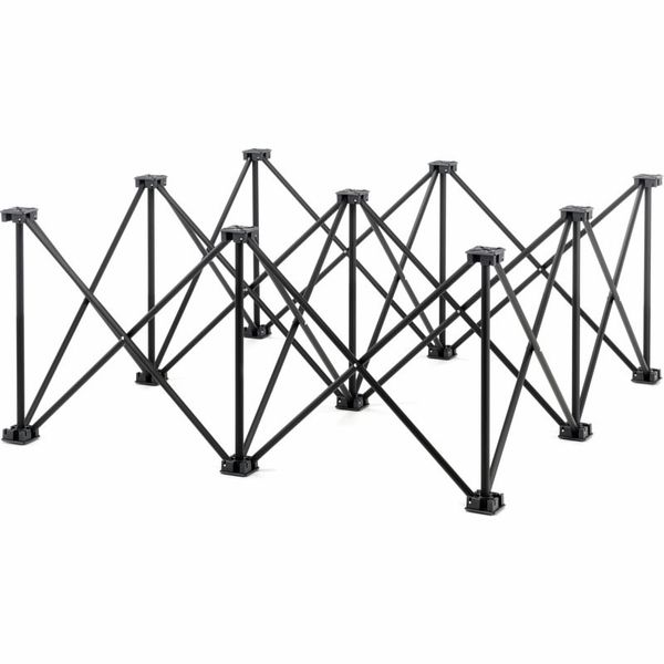 Stairville iX Stage 1x1m Raiser 40 cm
