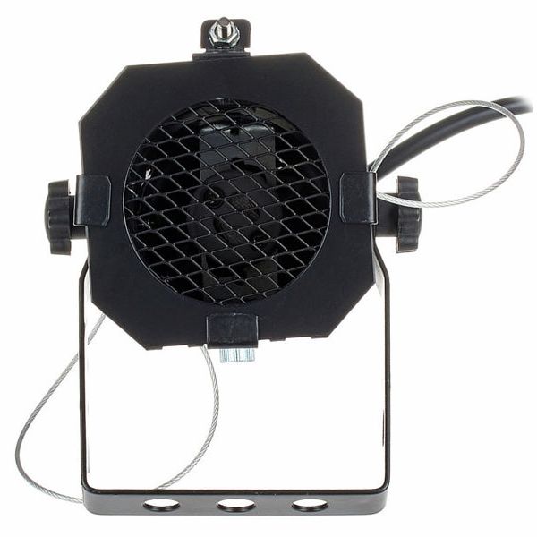 Stairville PAR 16 GU10 black