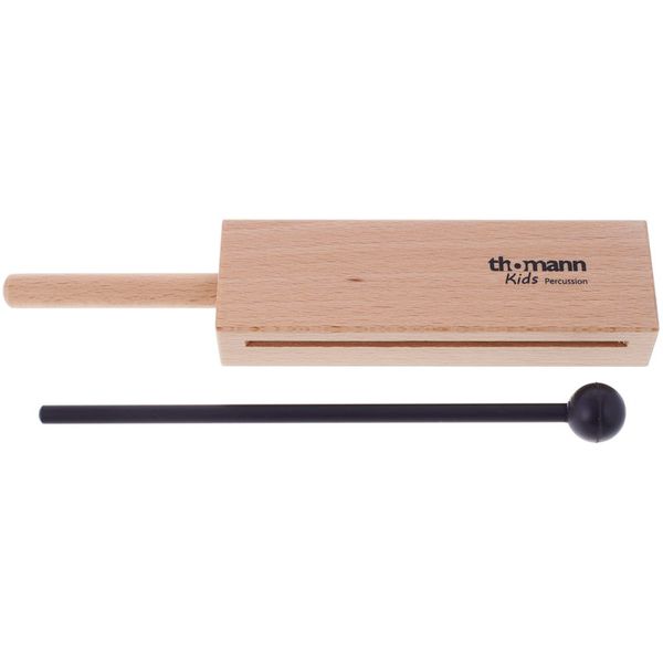 Thomann TKP Woodblock Beech/H 2T