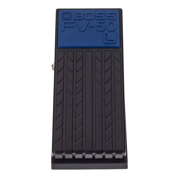 Boss FV-50L Stereo Volumenpedal für Keyboard