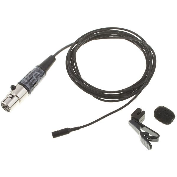 the t.bone BodymiKe - Black AKG