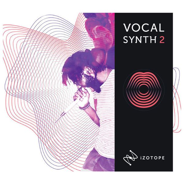 iZotope VocalSynth 2 EDU