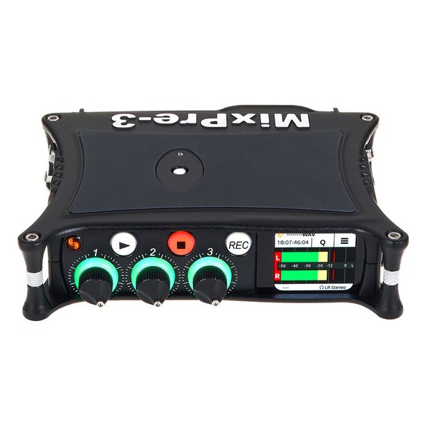 Sound Devices MixPre-3 II