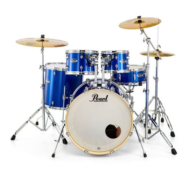 Pearl EXX725BR/C Export H.V. Blue